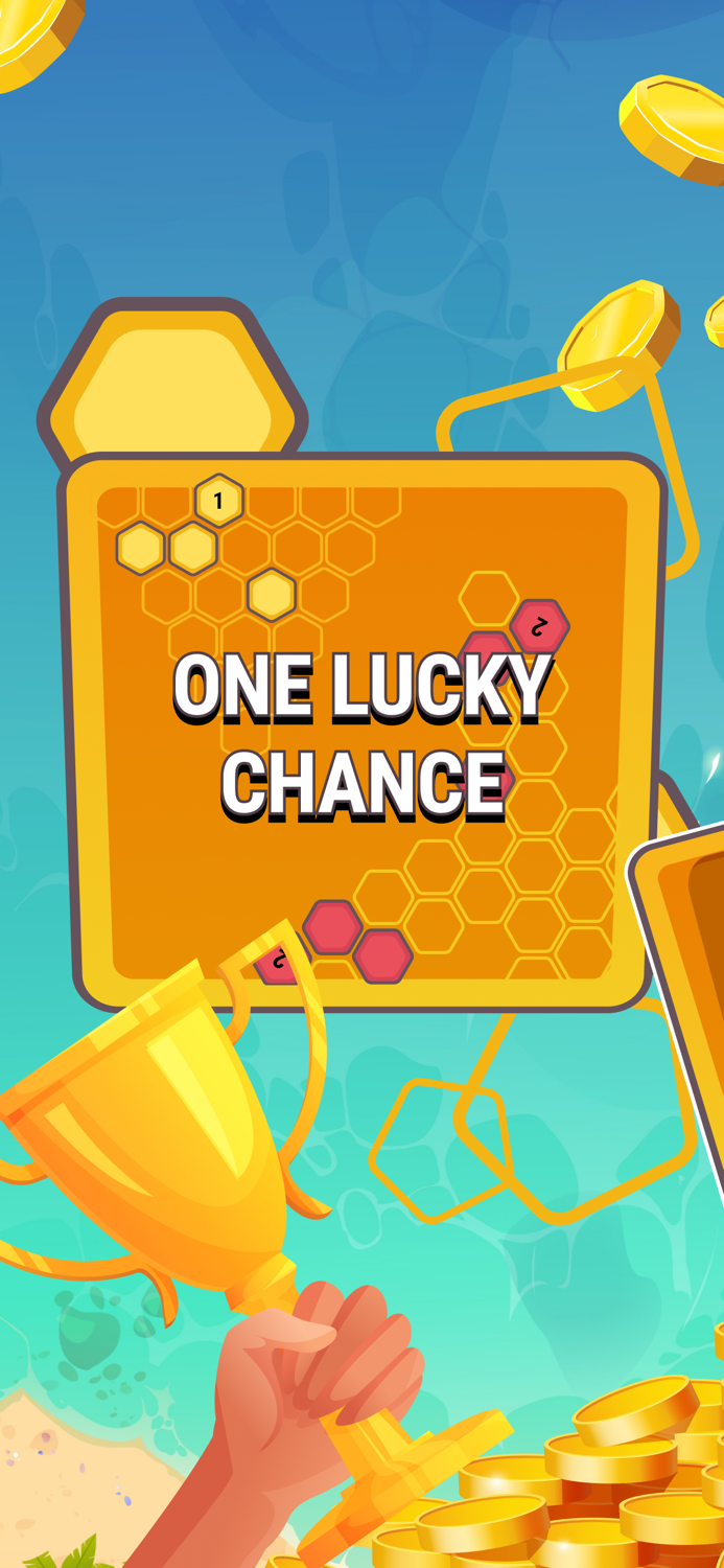One Lucky Chance