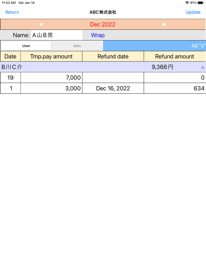 Petty Cash Book Petty-T