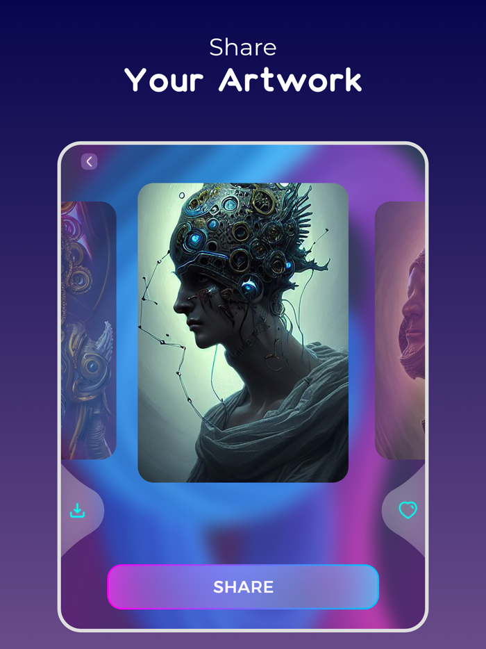 AI Art Generator - Be Anime AI