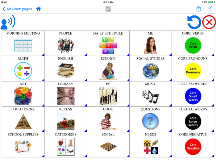 AT Elements Child School M