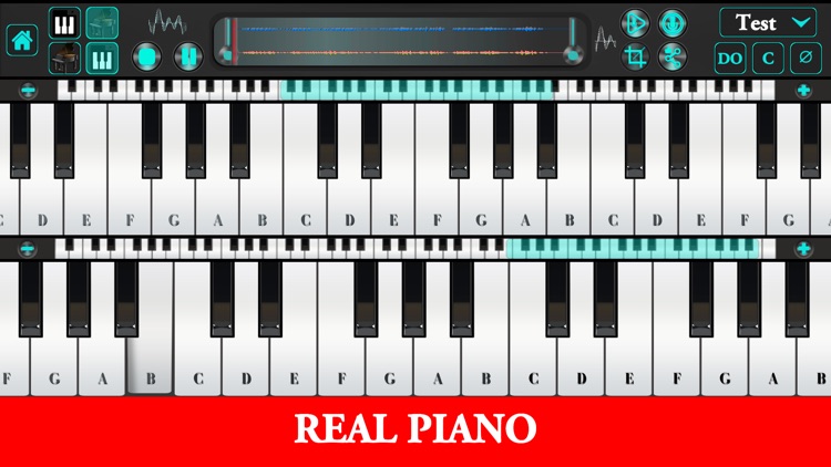 i Real Piano