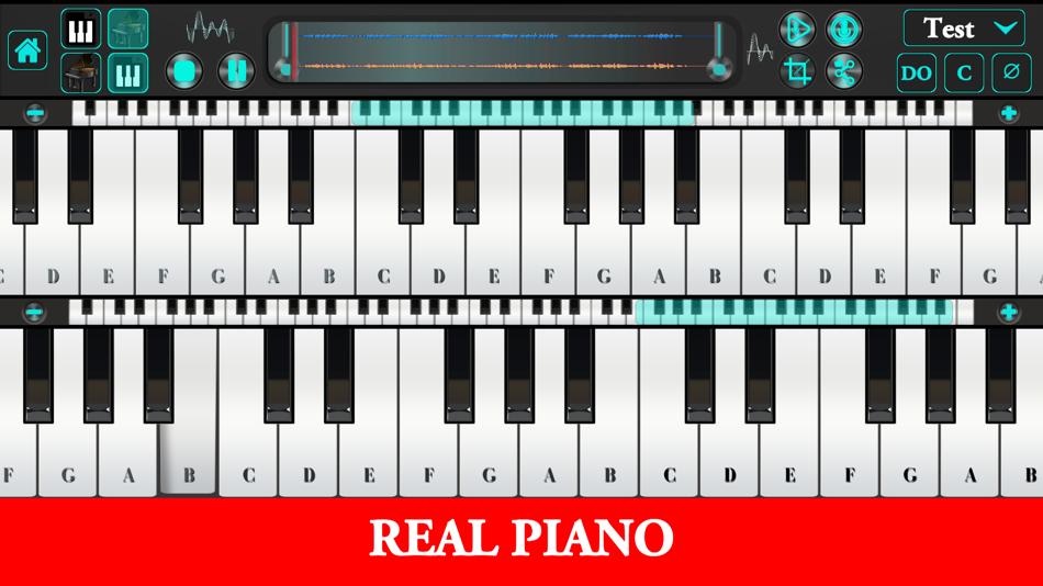 i Real Piano - 3.0.3 - (iOS)