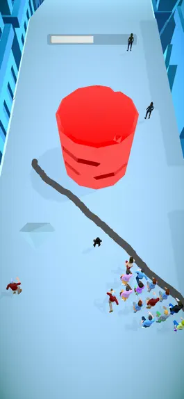 Game screenshot Crowd Draw apk