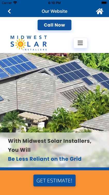 Midwest Solar Installers screenshot-4