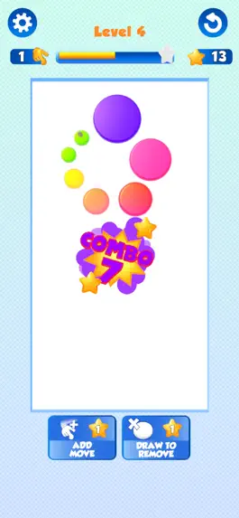 Game screenshot Draw and Merge 3D hack