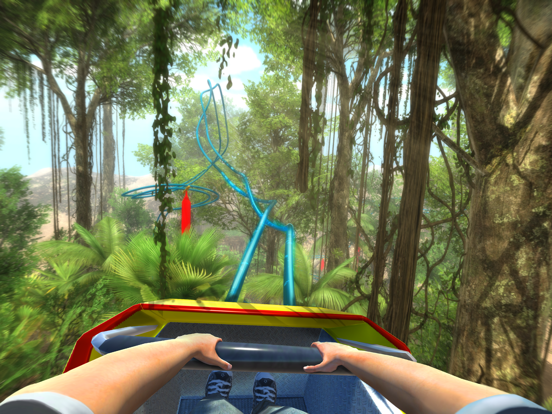 Roller Coaster VR Theme Parkのおすすめ画像5
