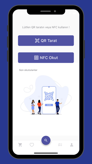 FurniNQ Screenshot