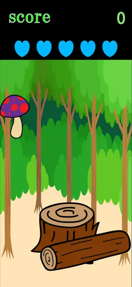 Game screenshot ドキドキ！キノコ採取！ hack