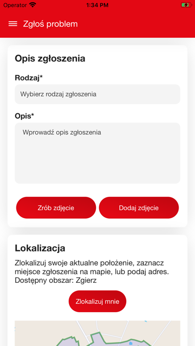 Miasto Zgierz Screenshot