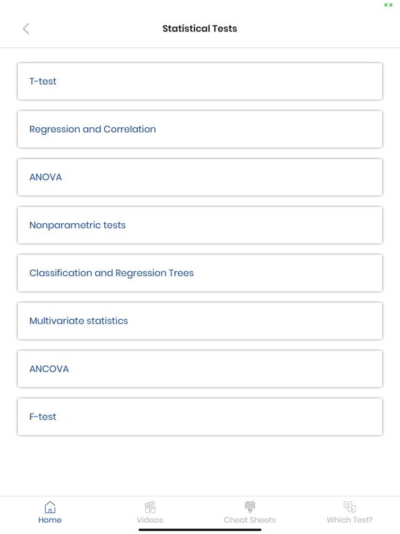 Screenshot #5 pour R Instructor