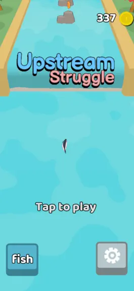 Game screenshot Upstream Struggle mod apk