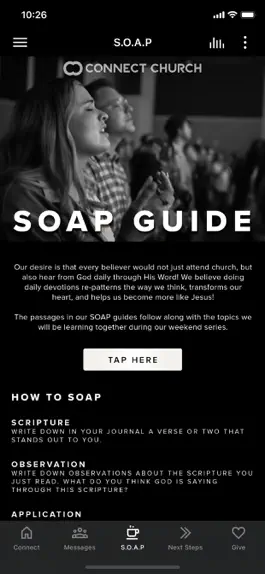 Game screenshot Connect Church TN hack