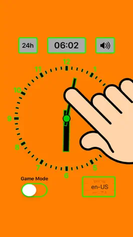 Game screenshot Learn Clock App mod apk