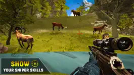 Game screenshot Wild Animal Hunting Shooter apk