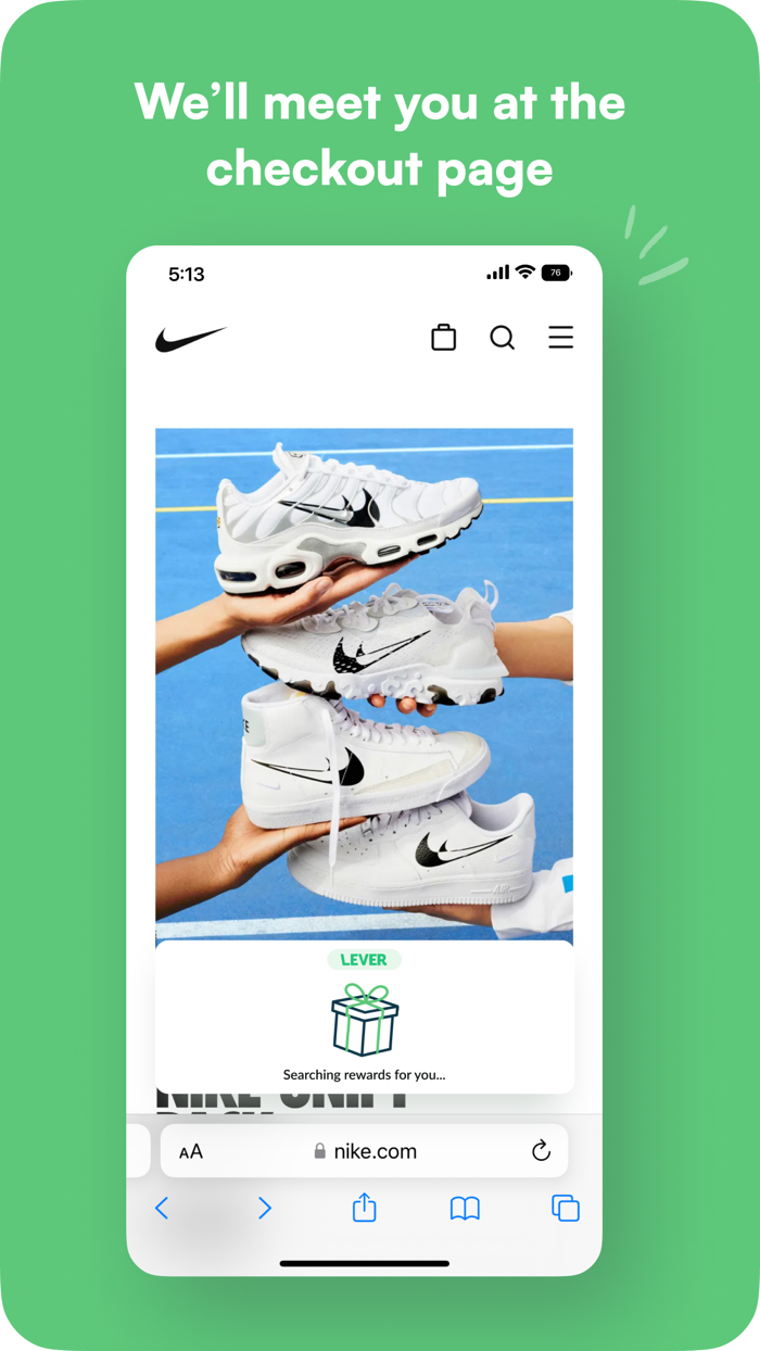 Lever Maximize Rewards