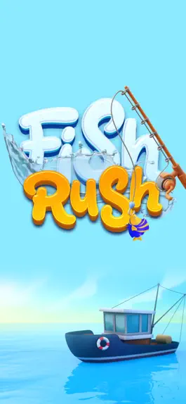 Game screenshot Fish Rush 3D mod apk