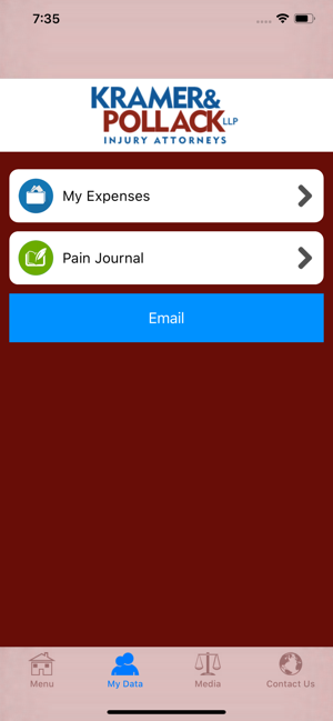 Kramer & Pollack Injury Help(圖4)-速報App