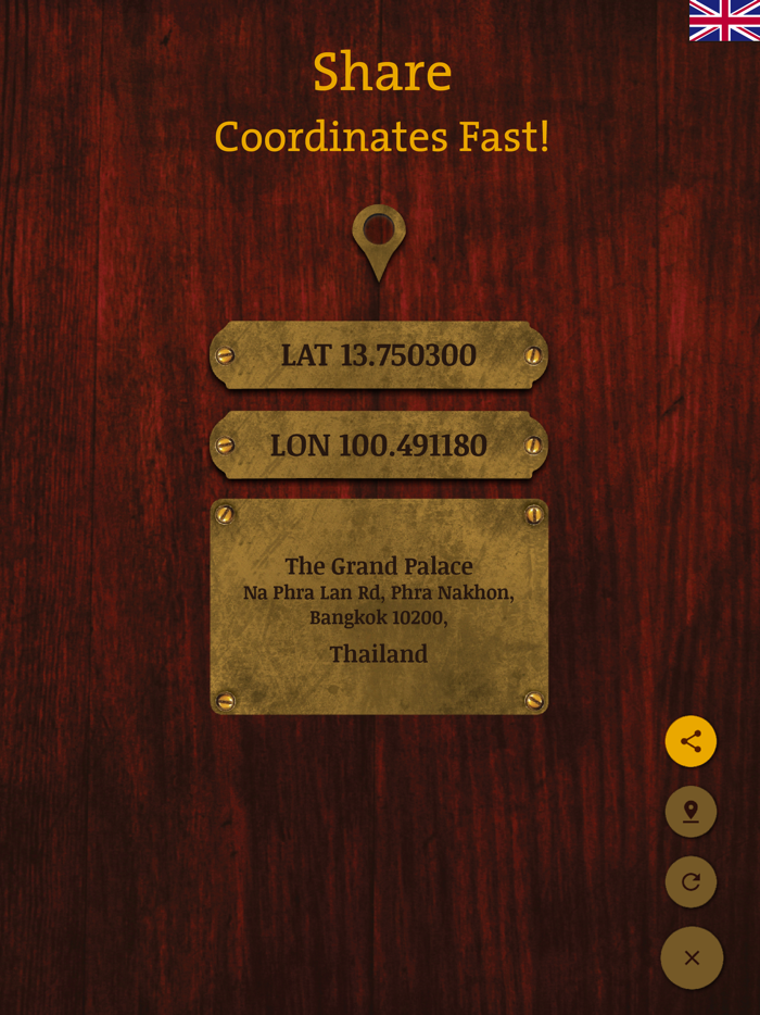 Find My Latitude and Longitude 