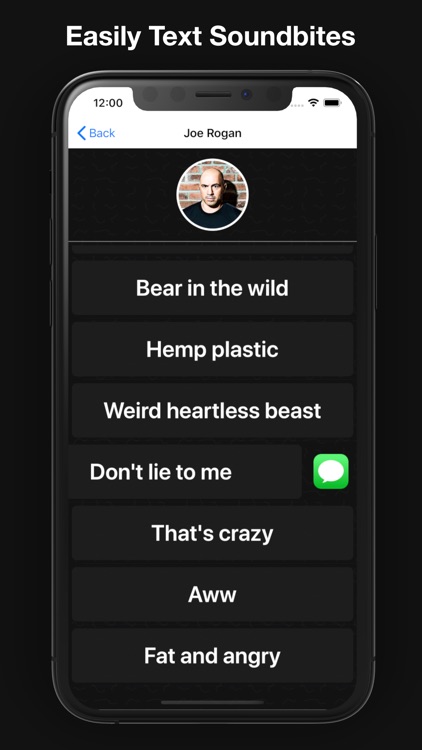 Joe Rogan Soundboard