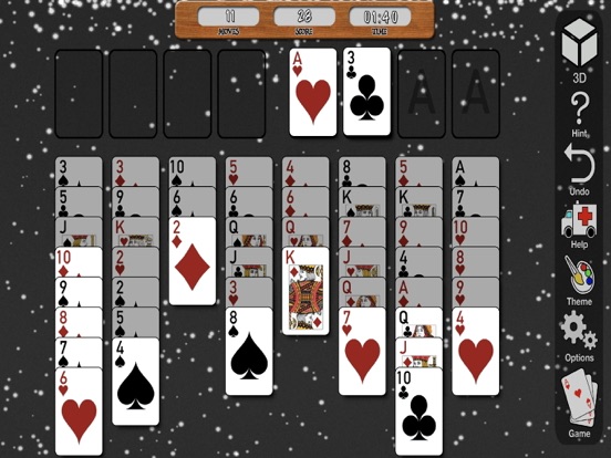 Screenshot #6 pour FreeCell Prime