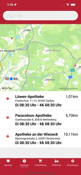 Game screenshot Strohgäu-Apotheke apk