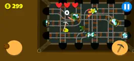 Game screenshot Greedy Miner apk