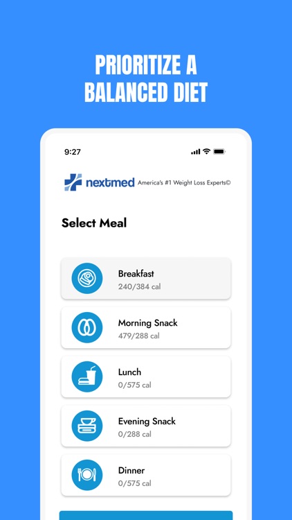 NextMed Weight Loss screenshot-5