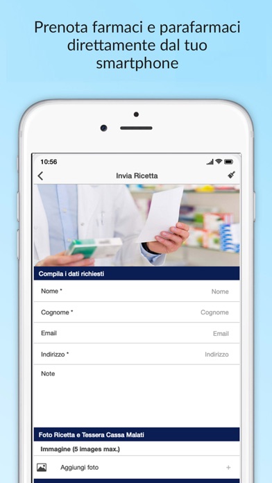Farmacia del Corso Screenshot