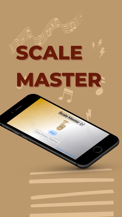 Instrument Scale Master