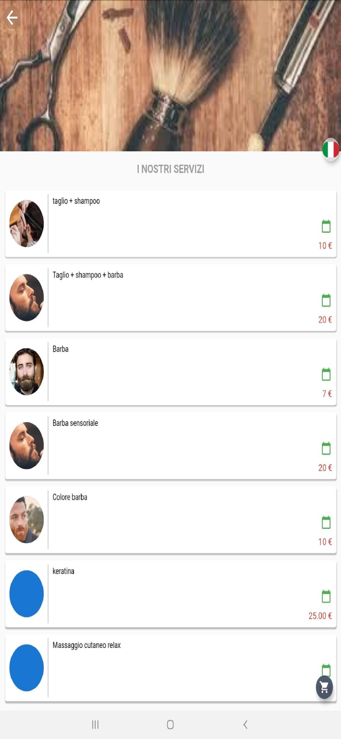 Luca DAvanzo Head Lab