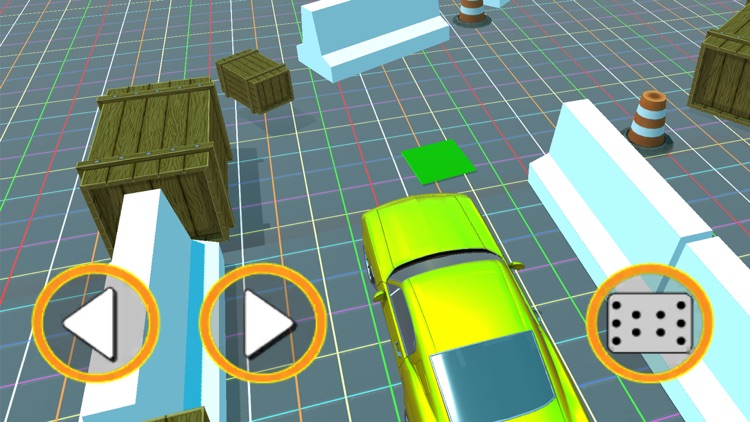 Advance Car Parking Games 2023 screenshot-4