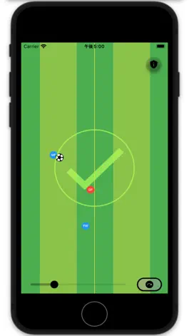 Game screenshot Offside game apk