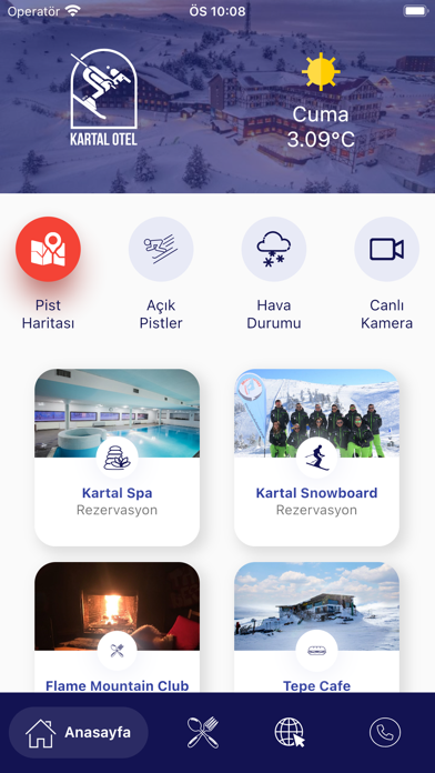 Kartalkaya Screenshot