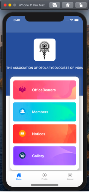 Vidarbha Association Of ENT(圖2)-速報App