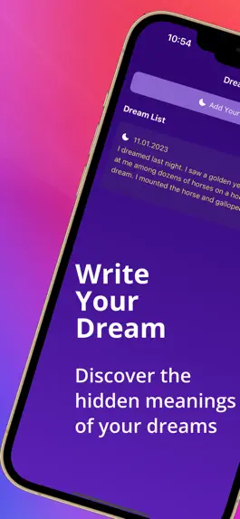 Game screenshot Dreamwise-Dream Interpretation hack