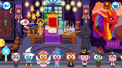 Papo Town Magic World Screenshot