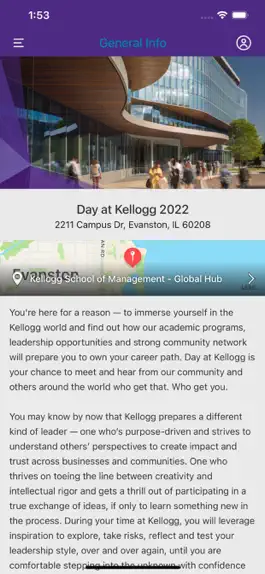 Game screenshot Day At Kellogg hack