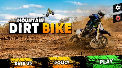 Mountain Dirt Bike Champions Screenshot