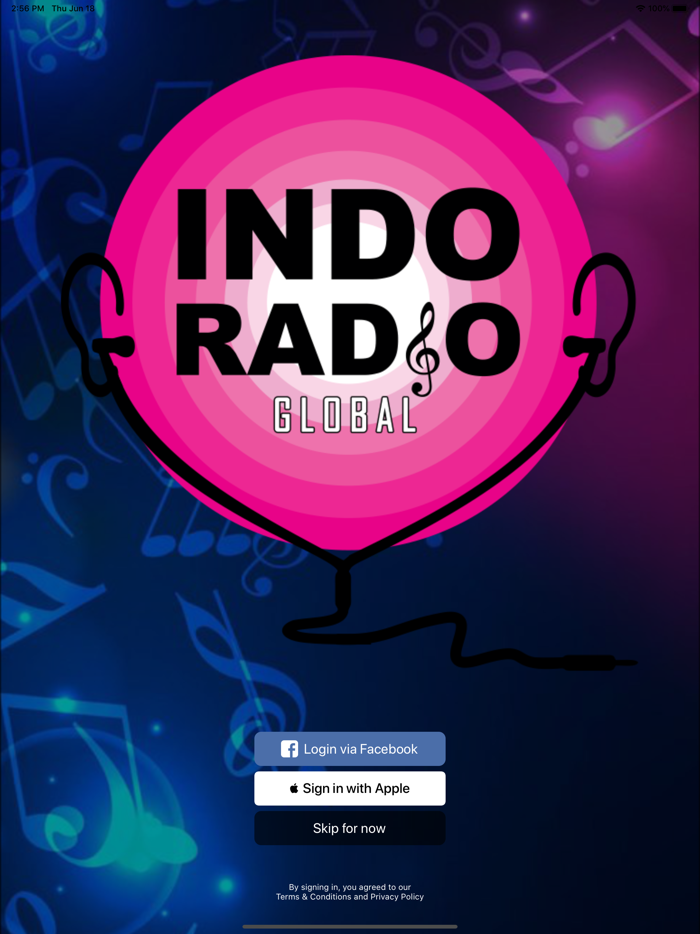 INDORADIOGLOBAL