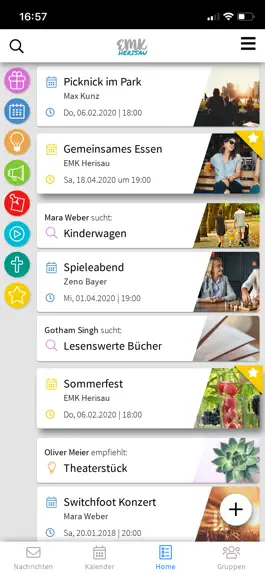 Game screenshot EMK Herisau mod apk