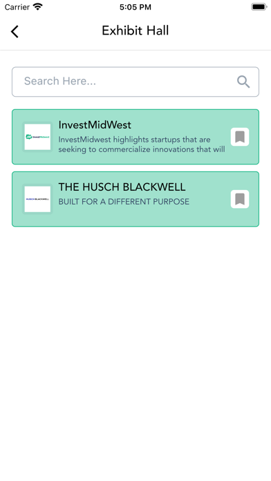 InvestMidwest 2025 Screenshot