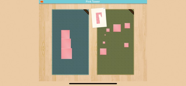 Pink Tower - Montessori Math(圖3)-速報App