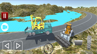 Become Familiar Cargo Driver Screenshot