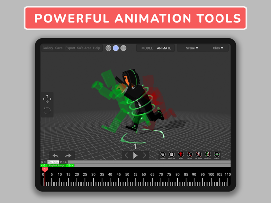 Screenshot #2 for Animatoon Pro