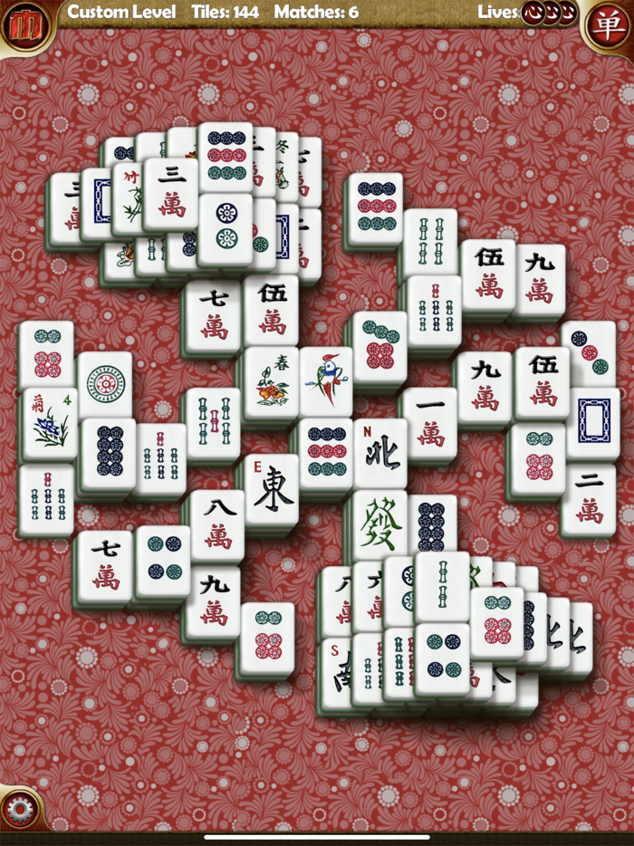 Random Mahjong
