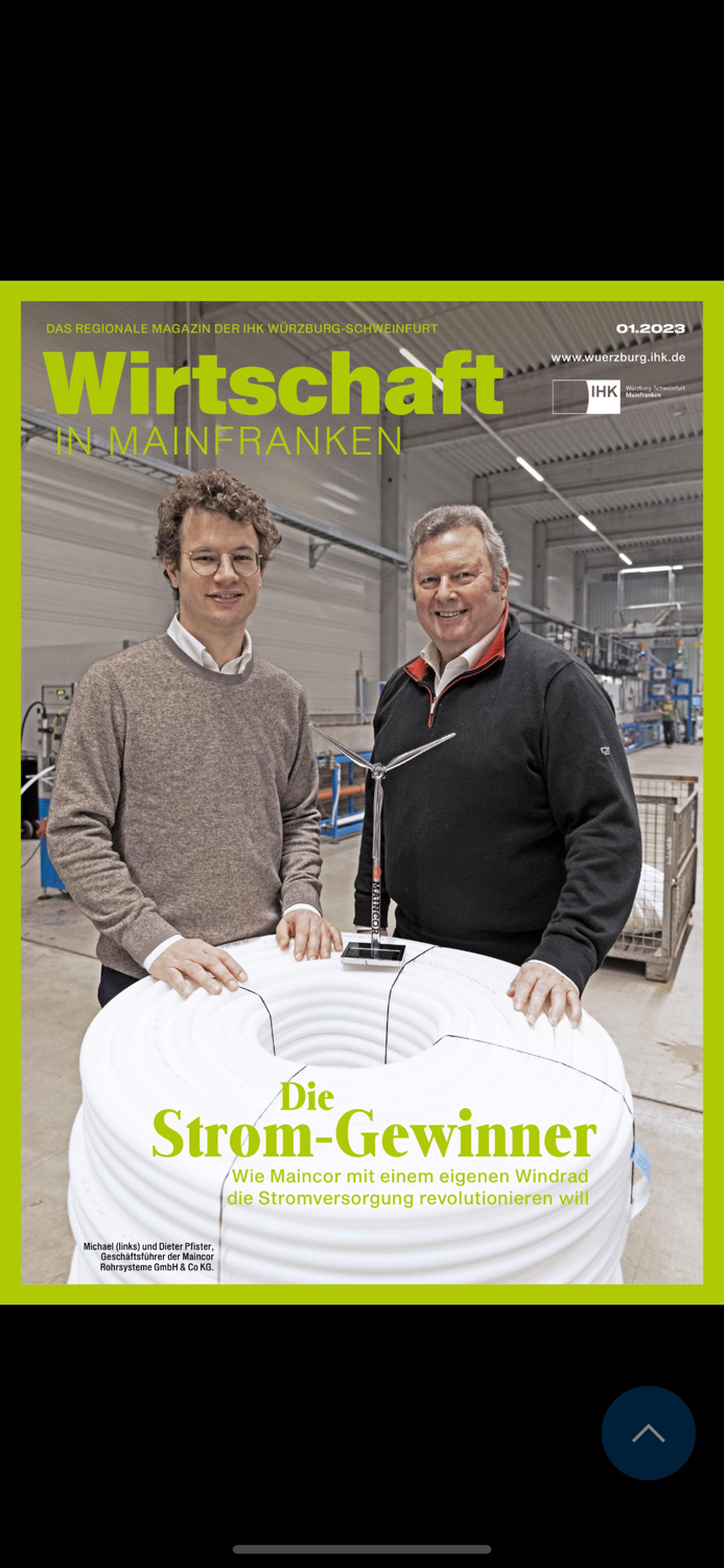 Wirtschaft in Mainfranken