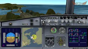 Flight Simulator FlyWings 2013 screenshot 2