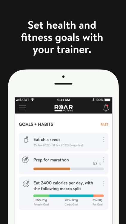 ROAR Active Coaching Platform screenshot-3