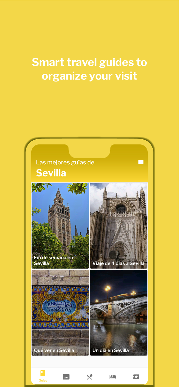 Sevilla - City Guide