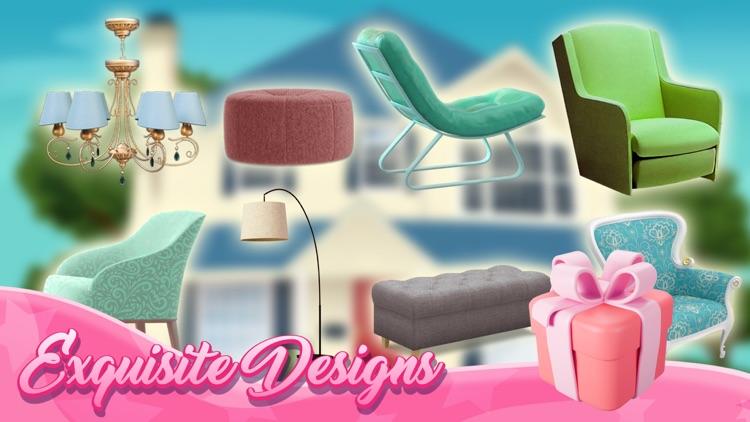 Home Design Redecoration screenshot-5